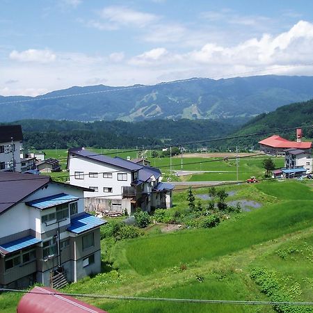 Hotel Shinazawa Nozawaonsen Esterno foto