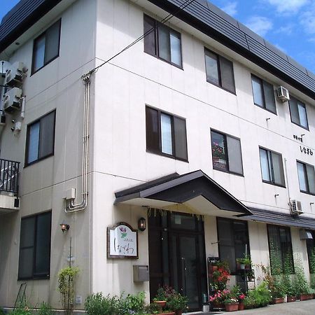 Hotel Shinazawa Nozawaonsen Esterno foto