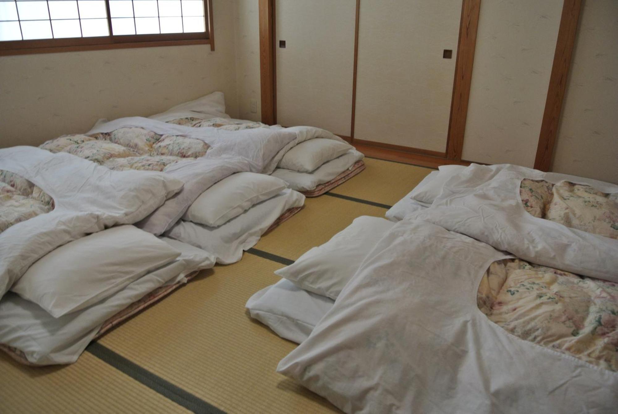 Hotel Shinazawa Nozawaonsen Camera foto