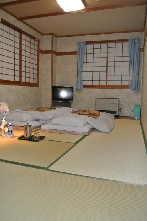 Hotel Shinazawa Nozawaonsen Esterno foto