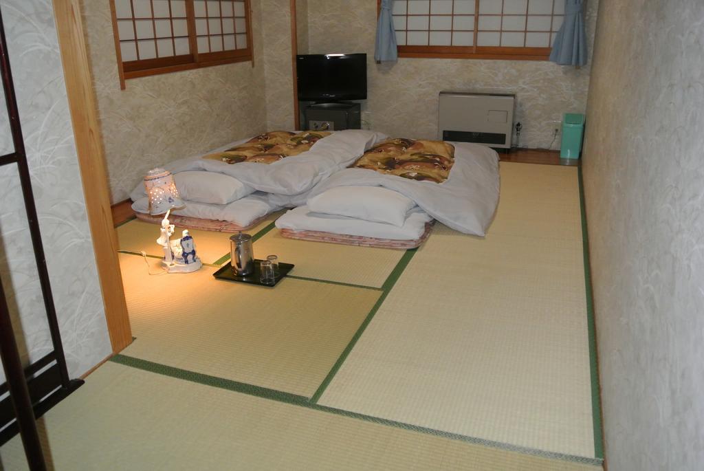 Hotel Shinazawa Nozawaonsen Esterno foto