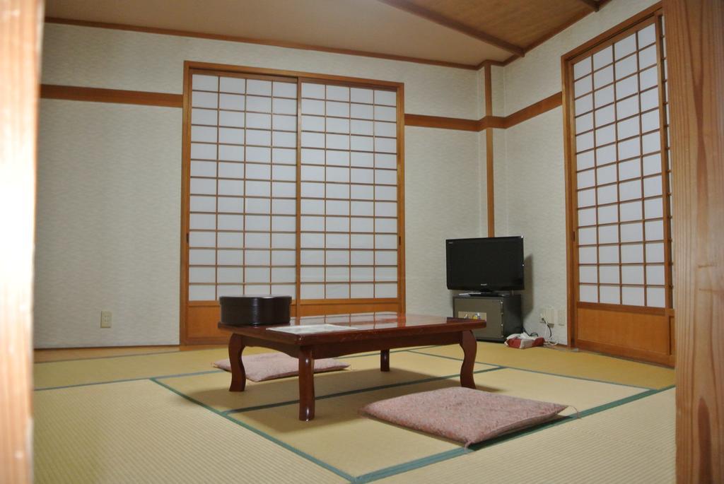 Hotel Shinazawa Nozawaonsen Esterno foto