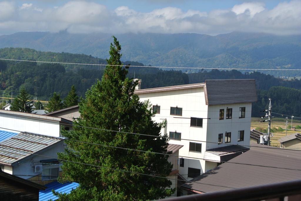 Hotel Shinazawa Nozawaonsen Esterno foto