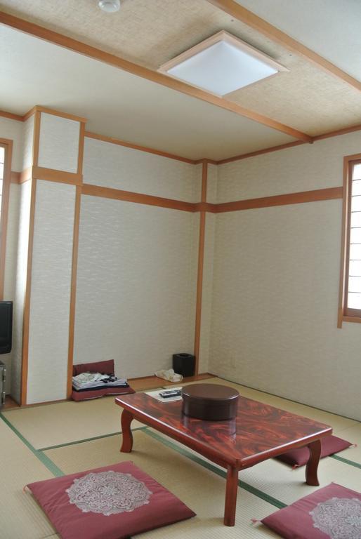 Hotel Shinazawa Nozawaonsen Esterno foto