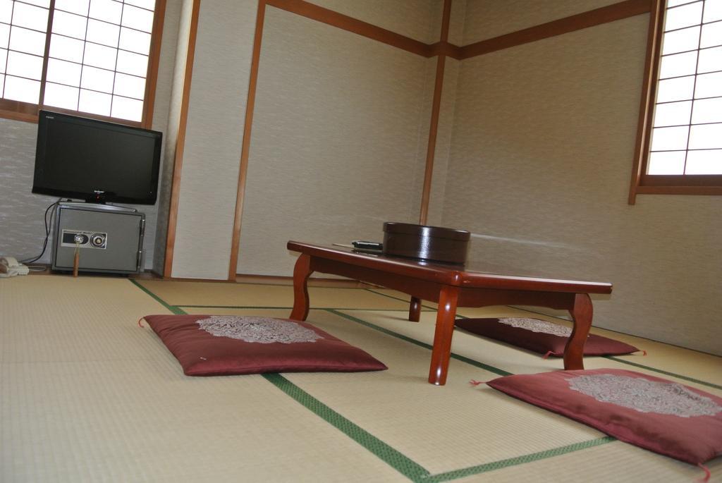 Hotel Shinazawa Nozawaonsen Esterno foto