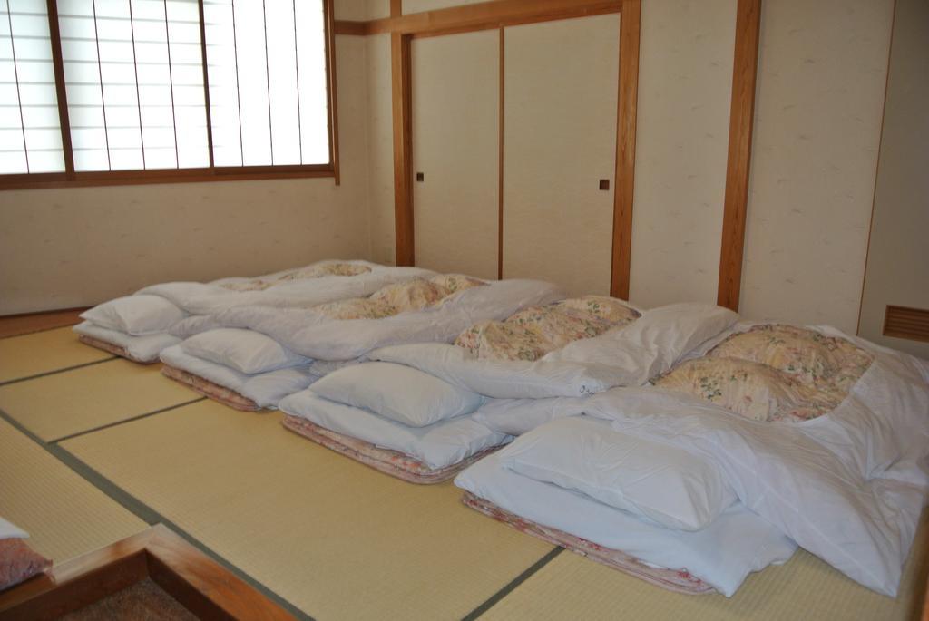 Hotel Shinazawa Nozawaonsen Esterno foto