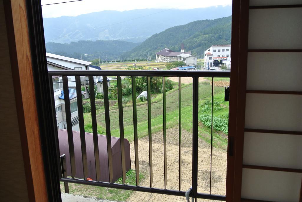 Hotel Shinazawa Nozawaonsen Esterno foto