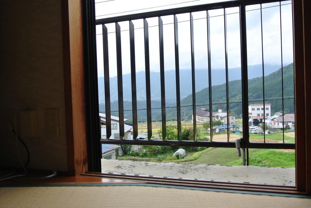 Hotel Shinazawa Nozawaonsen Esterno foto