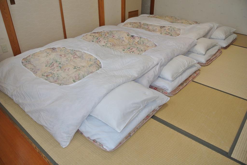 Hotel Shinazawa Nozawaonsen Esterno foto