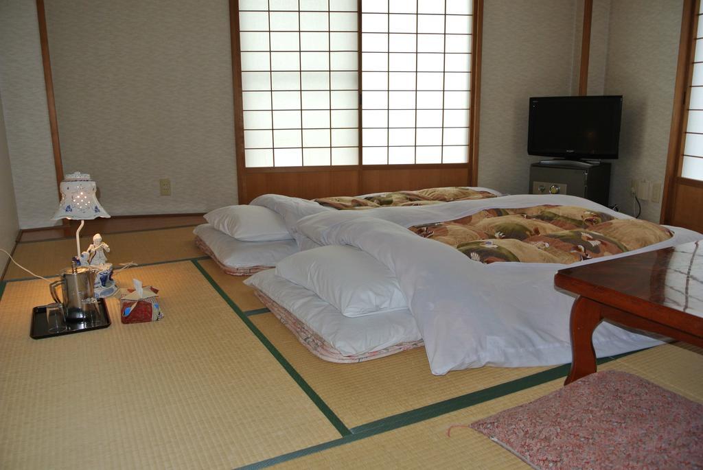 Hotel Shinazawa Nozawaonsen Esterno foto