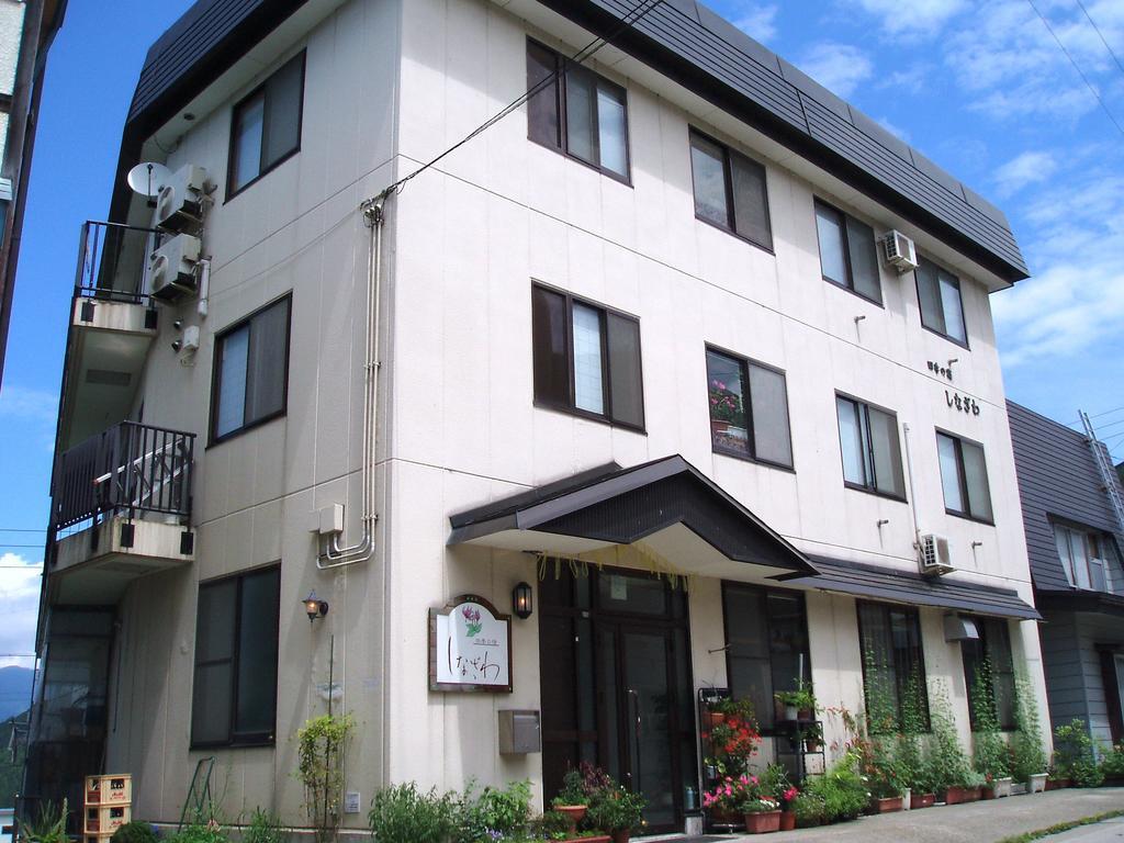 Hotel Shinazawa Nozawaonsen Esterno foto